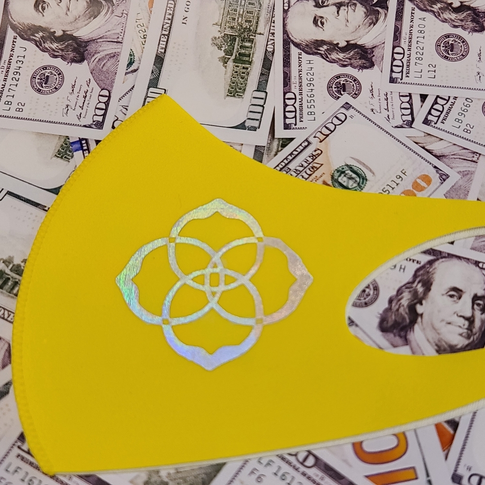 Custom Face Mask